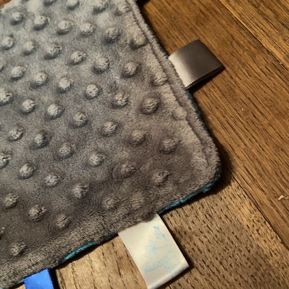 Baby clutch blanket - Picture 4 of 4